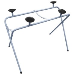 Összecsukható asztal szélvédőhöz