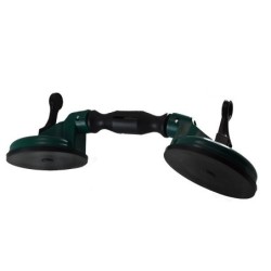 Dupla tapadókorong a szélvédők felszereléséhez