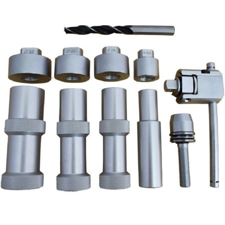 Parkolóérzékelők felszerelésére szolgáló készlet