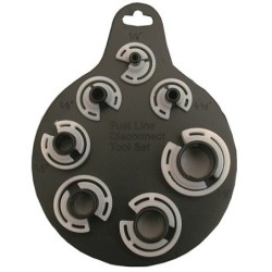 Szerszámok váltakozó áramú csövek leválasztásához