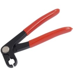 Üzemanyagvezeték fogó