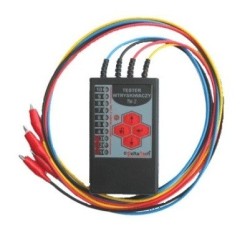 Szimulátor benzinbefecskendezőkhöz