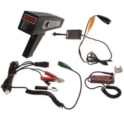 Digitális sztroboszkóp benzines és dízel motorokhoz