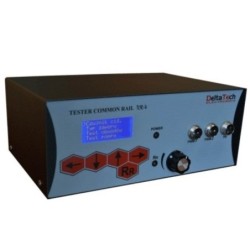 Common Rail nyomásmérő