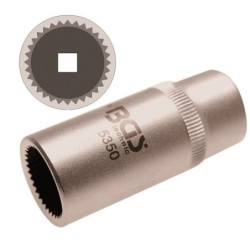 Dugókulcs Mercedes és Man befecskendező szivattyú csatlakozásokhoz