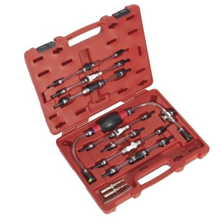 Dízel rendszer feltöltő készlet