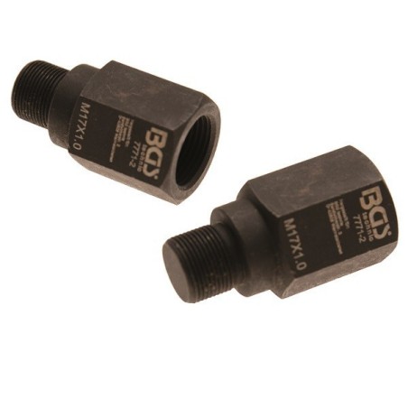 M17xM20 adapter elektromágneses Bosch injektorokhoz