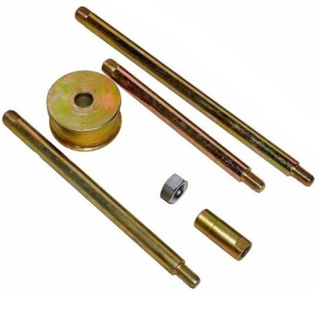 Piezo Delphi és Bosch injektor elszívó