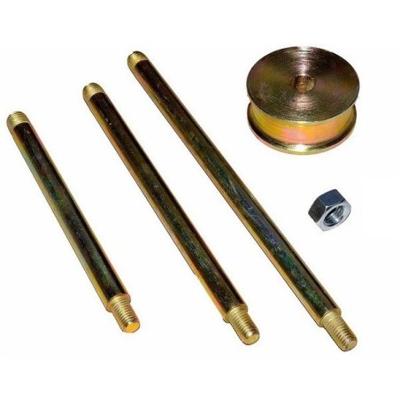 Inerciális ütközőkalapács 1