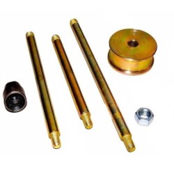 BOSCH injektorok univerzális elszívó