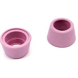 Kerámia burkolat a CUT 60 plazmához