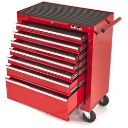 Standard szerszámos szekrény 7 fiókkal