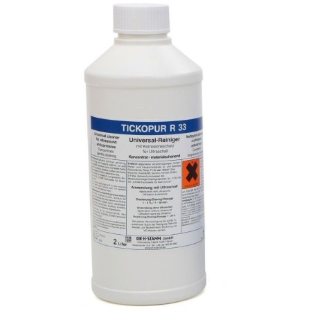 Folyadék ultrahangos tartályhoz 1L