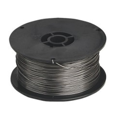 Gázmentes hegesztőhuzal 0-9 mm- átmérő 100 mm