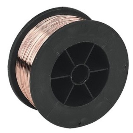 Acél hegesztőhuzal 0-6 mm- 1kg