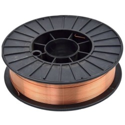 Acél hegesztőhuzal 0-6 mm- 5 kg