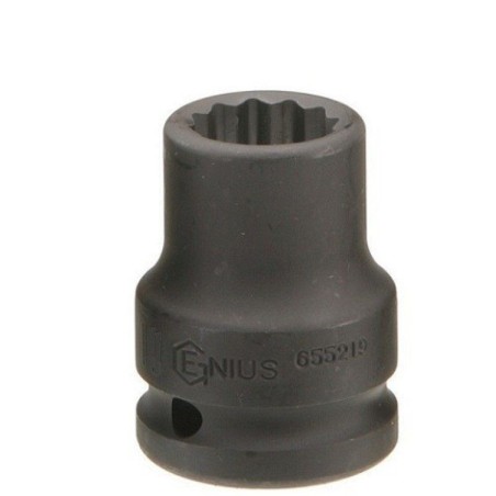 Csillag légkulcsfej 24 mm- 3/4