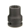 Csillag légkulcsfej 24 mm- 3/4