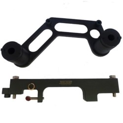 BMW N47 és N57 kiegyensúlyozó tengelyzárak