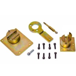 Alfa Romeo 1.75 TBI elosztó blokk