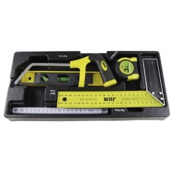 Modul mérőműszerekkel