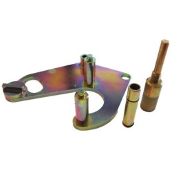 Renault 3.0 DCI elosztó blokk készlet