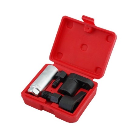 Kulcsok és csapok a lambda szondához