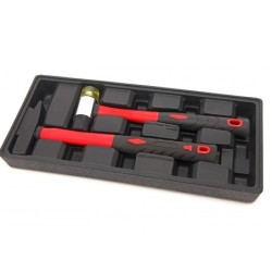 Modul 2 db kalapáccsal