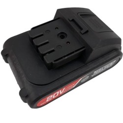 Akkumulátor LITHIUM ION 20V X 2000 AH